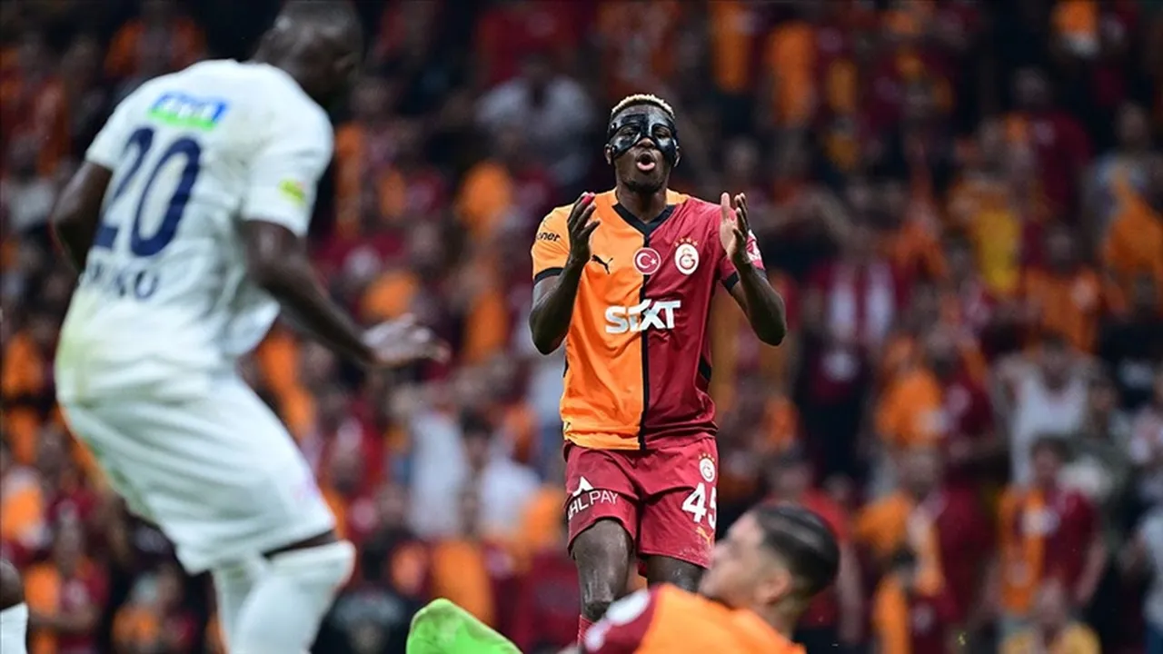 İşte muhtemel ilk 11: Kasımpaşa Galatasaray maç kadrosunda kimler eksik, kimler cezalı ve sakat?