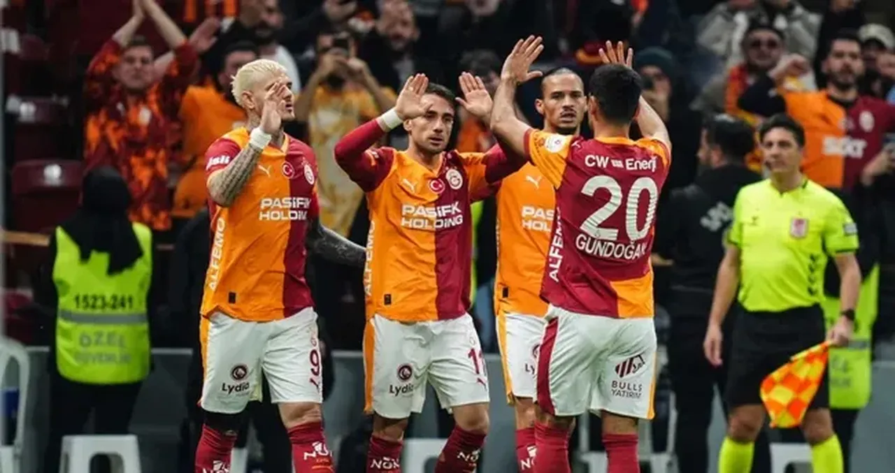 İşte muhtemel ilk 11: Kasımpaşa Galatasaray maç kadrosunda kimler eksik, kimler cezalı ve sakat?