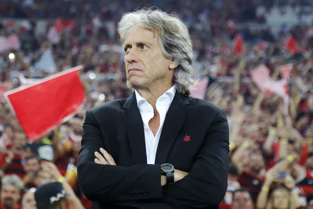 Jorge Jesus