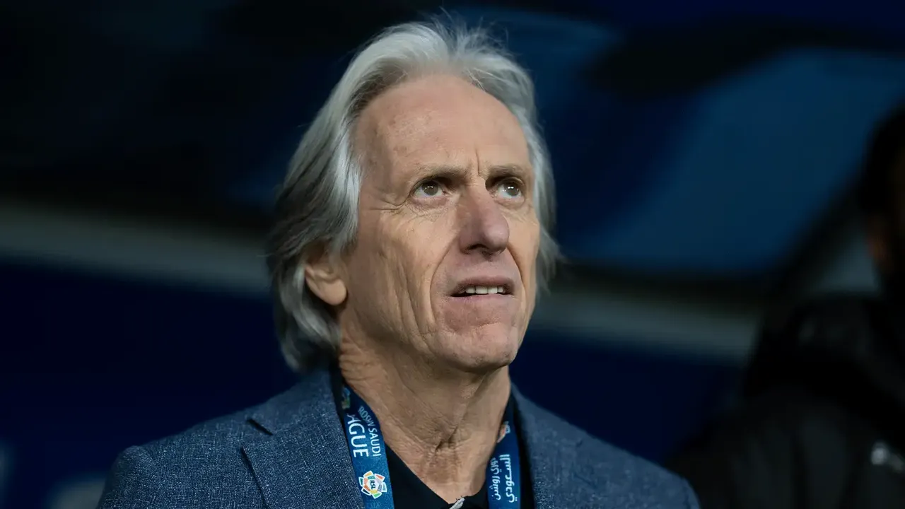 Jorge Jesus