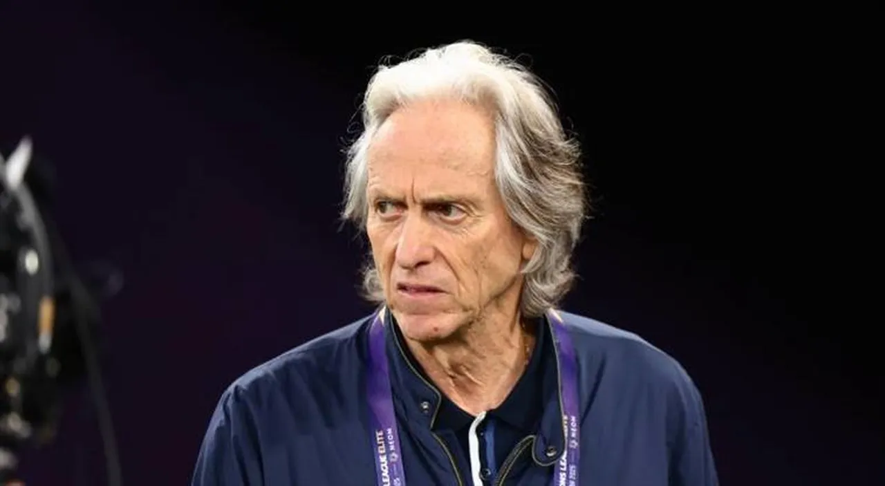 Jorge Jesus
