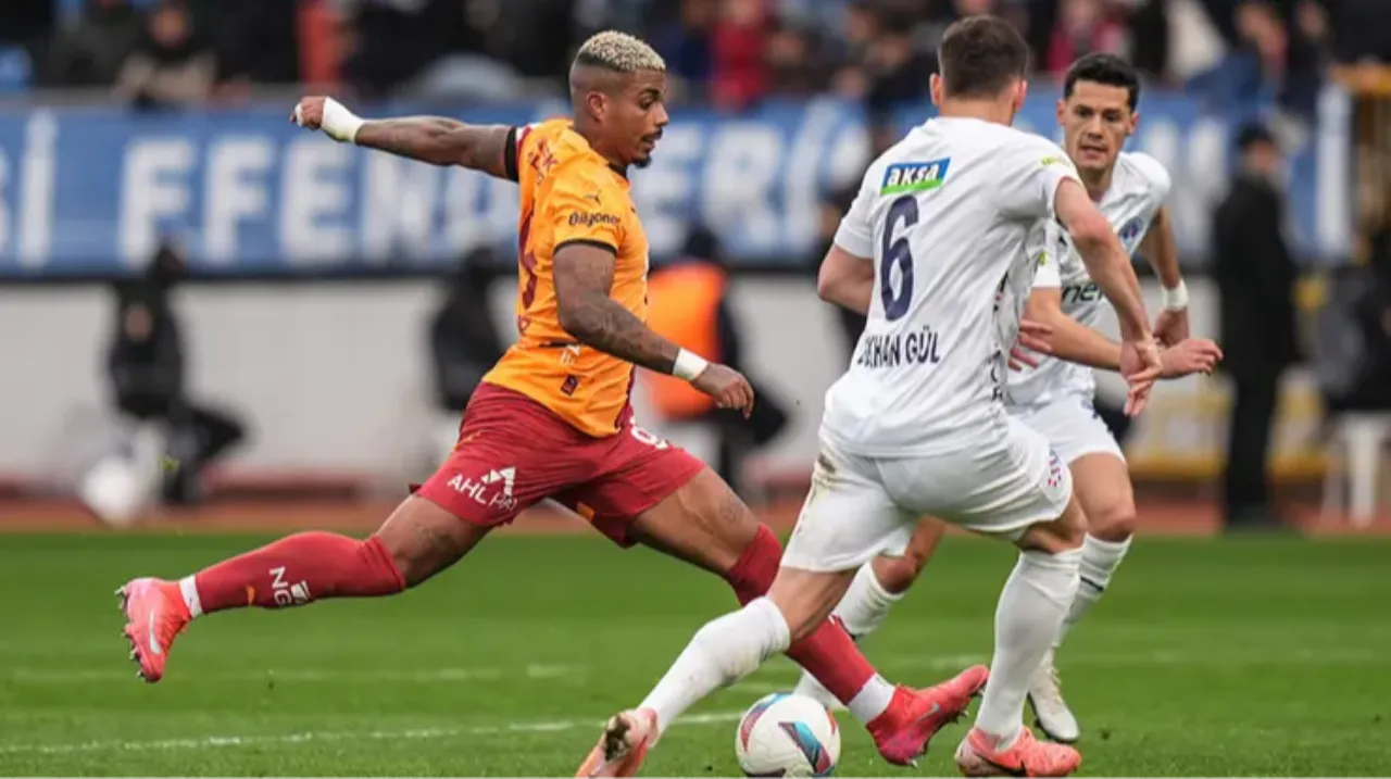 Kasımpaşa-Galatasaray maçı hangi kanalda, canlı yayın nerede izlenir, saat kaçta? Maçı hakem Adnan Deniz Kayatepe yönetecek
