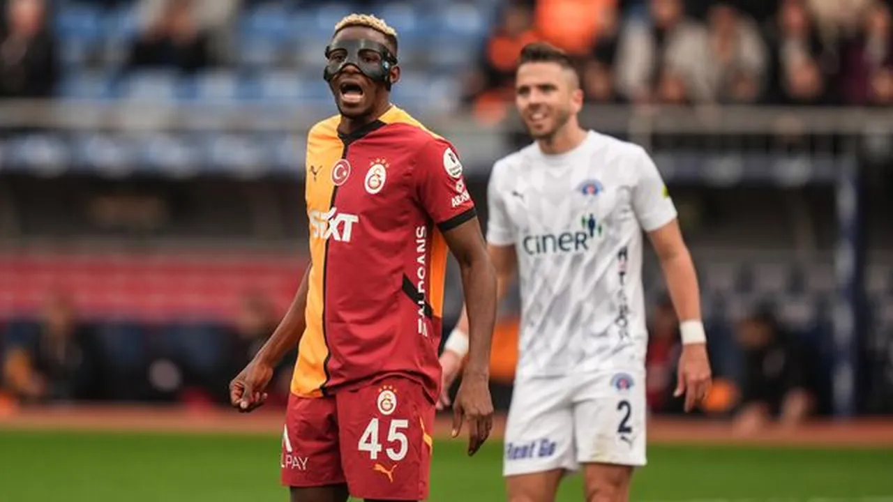 Kasımpaşa-Galatasaray maçı hangi kanalda, canlı yayın nerede izlenir, saat kaçta? Maçı hakem Adnan Deniz Kayatepe yönetecek