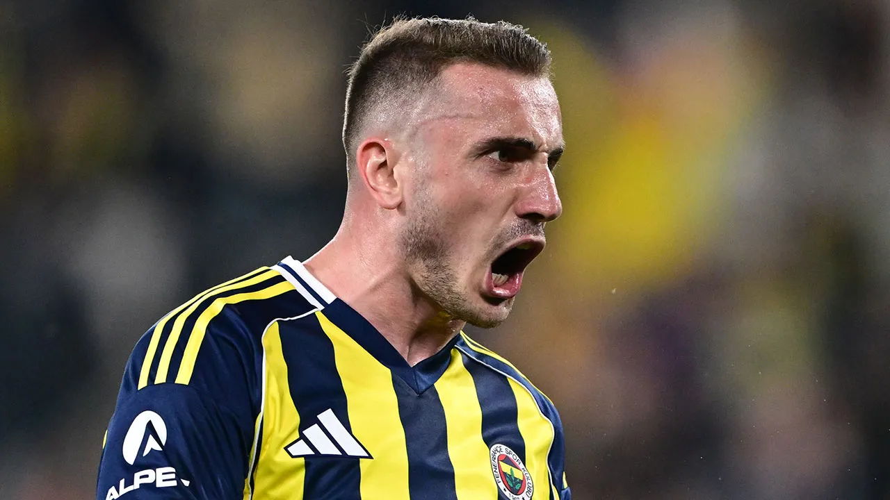 Kerem Aktürkoğlu: 'Bir an bile pişmanlık yaşamayacağım'