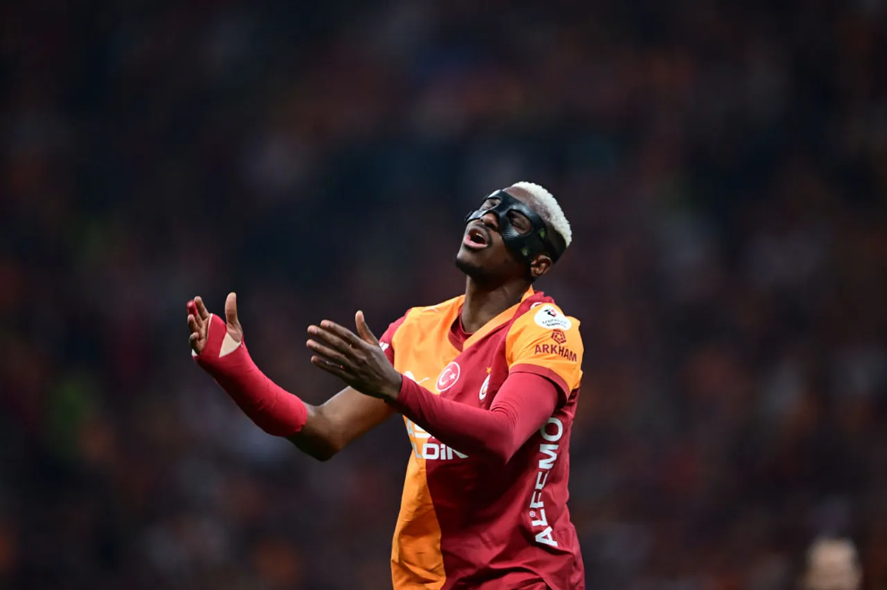 Victor Osimhen