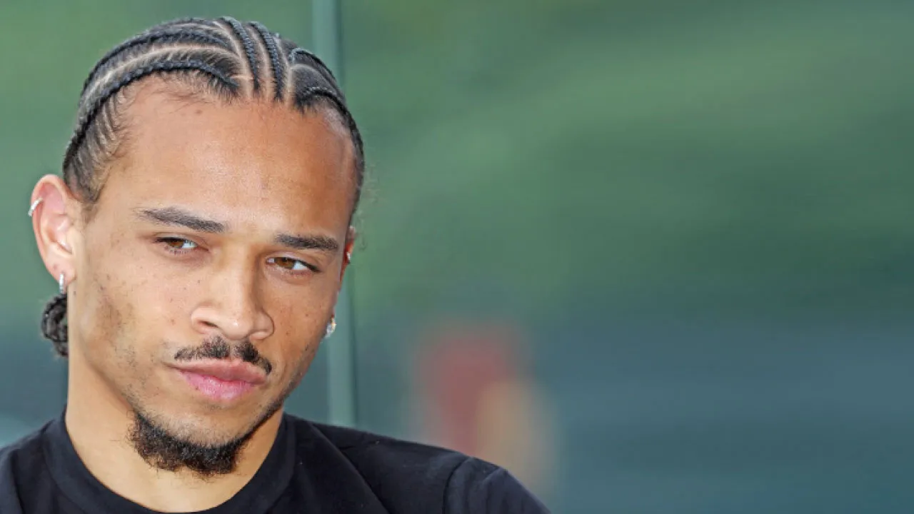 Leroy Sane