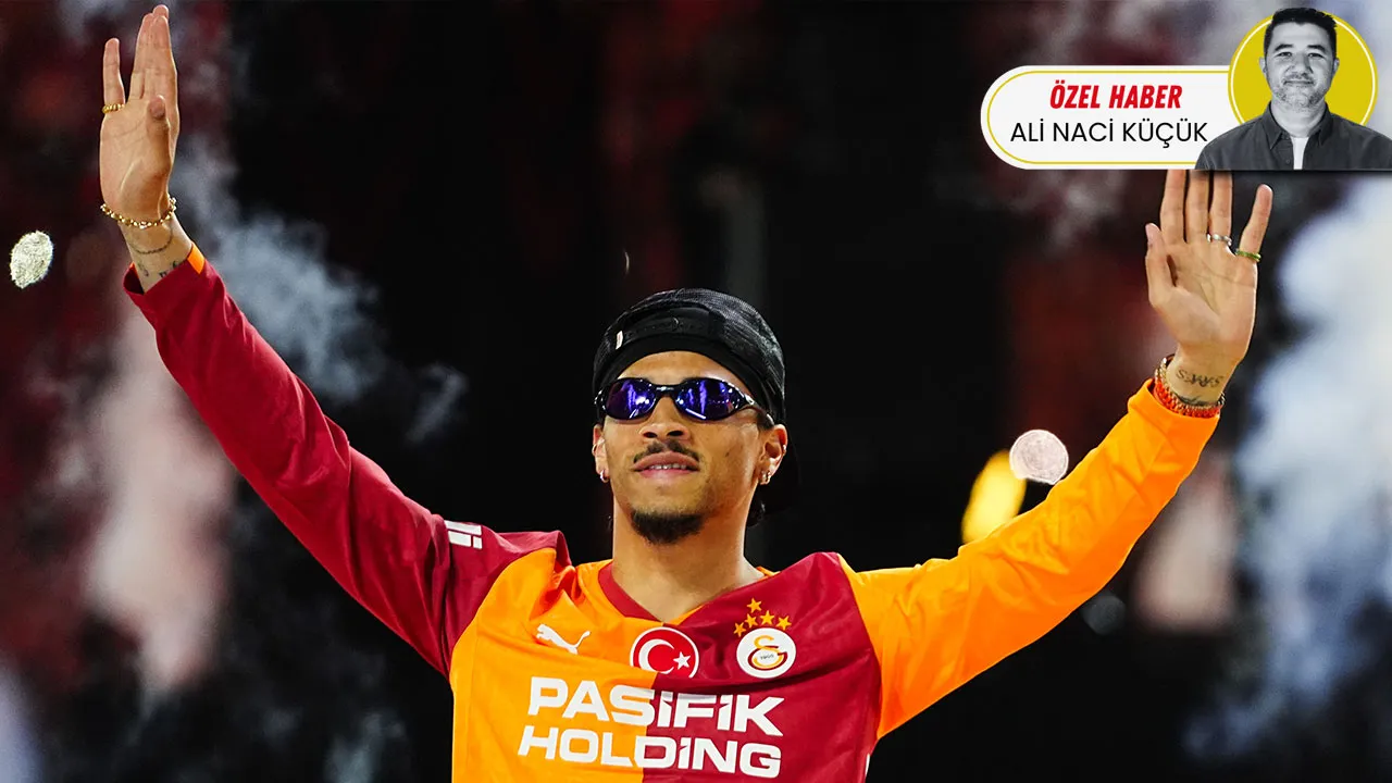 'TÜRKİYE'NİN BAYERN'İ G.SARAY'