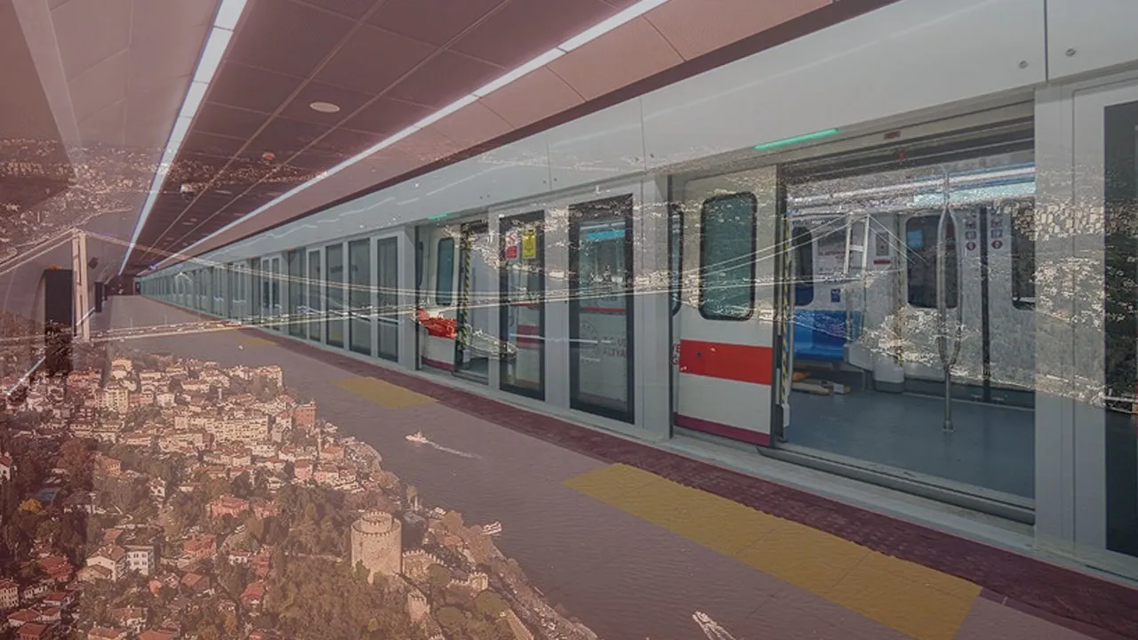 Mega projede sona yaklaşıldı! Türkiye’nin en uzun ve en hızlı metro hattı geliyor