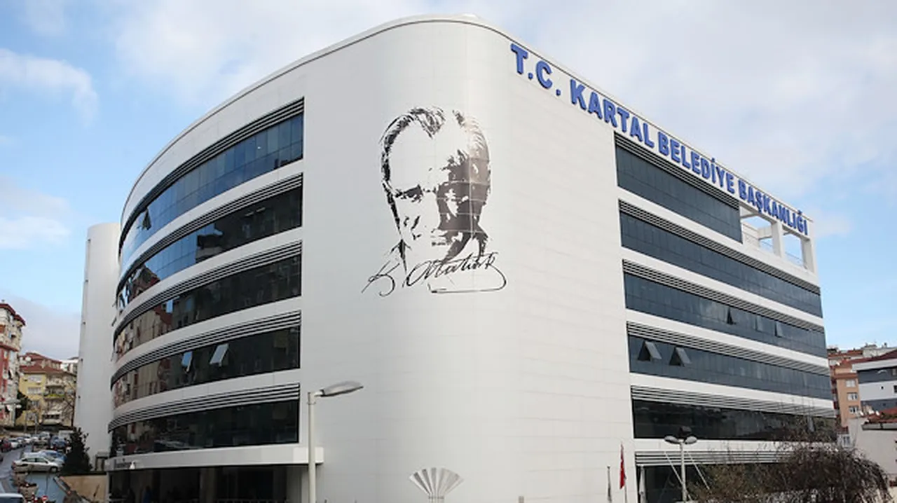 ‘Mesai’ tuzağı ifşa oldu! Kartal Belediyesi’nde 50 milyon TL’lik vurgun iddiası!