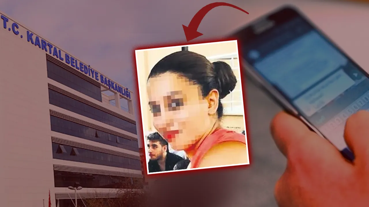 'MESAİ' YALANIYLA DOLANDIRDI!