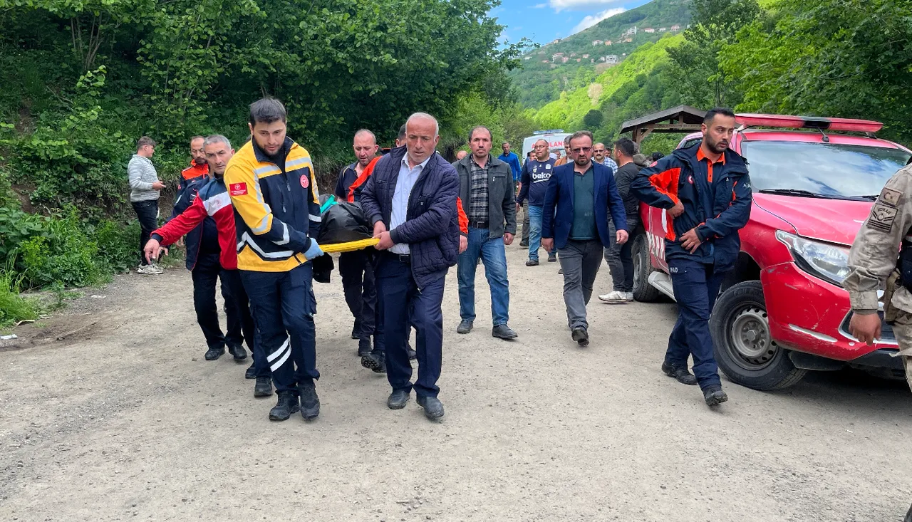 Ordu'da yürek yakan olay! 15 yaşındaki Arda'dan acı haber