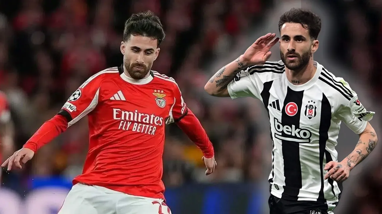 Rafa Silva transferinde Beşiktaş’a kötü haber: 2 milyon euroluk bonus devre dışı
