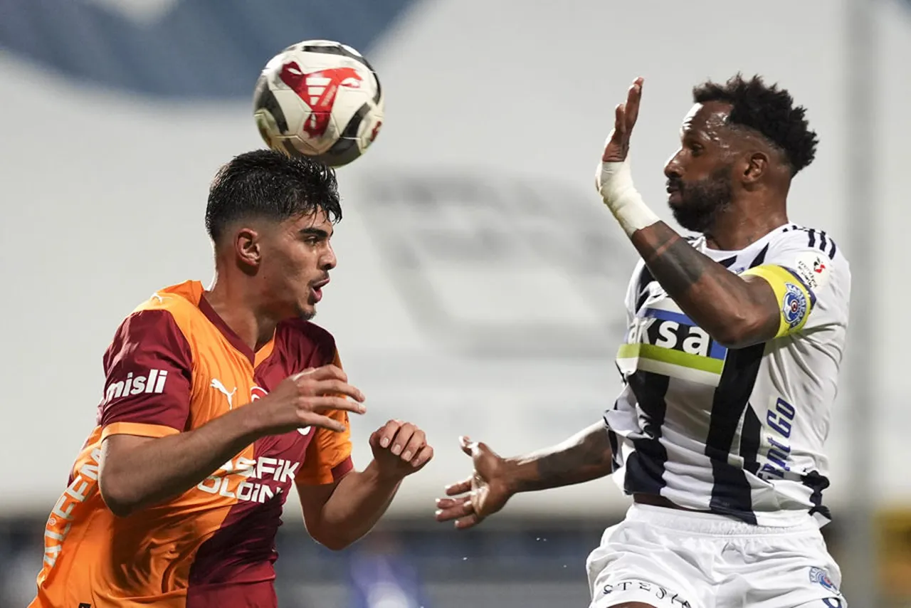 Kasımpaşa - Galatasaray