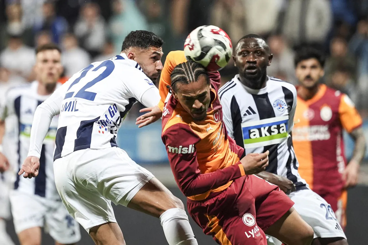 Kasımpaşa - Galatasaray