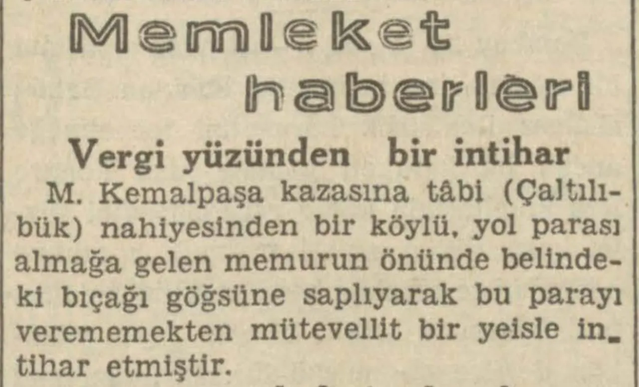 Şehre feda edilen köy: Tek parti devrinde Anadolu’da Hayat