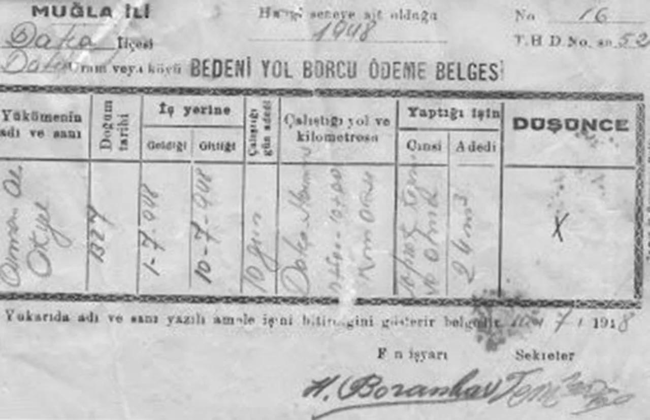 Şehre feda edilen köy: Tek parti devrinde Anadolu’da Hayat