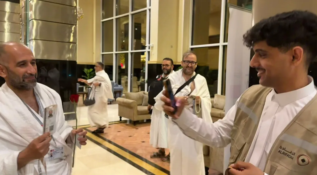 Suudi Arabistan Hac ve Umre Bakanlığı hazırladı: Hacı adaylarına dijital hac uygulaması