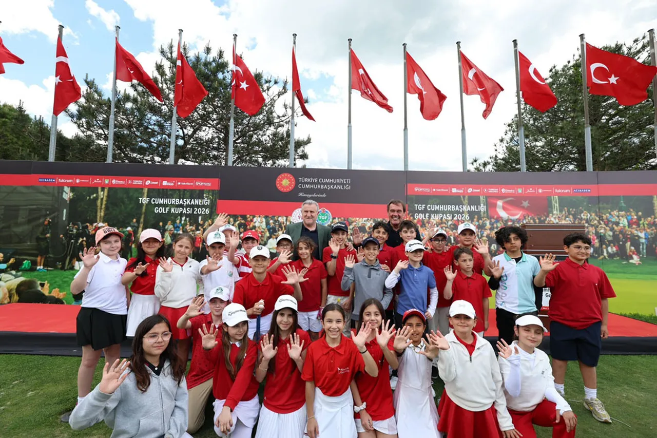 TGF Cumhurbaşkanlığı Golf Kupası