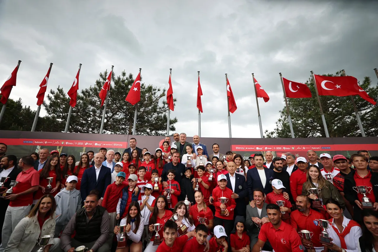 TGF Cumhurbaşkanlığı Golf Kupası