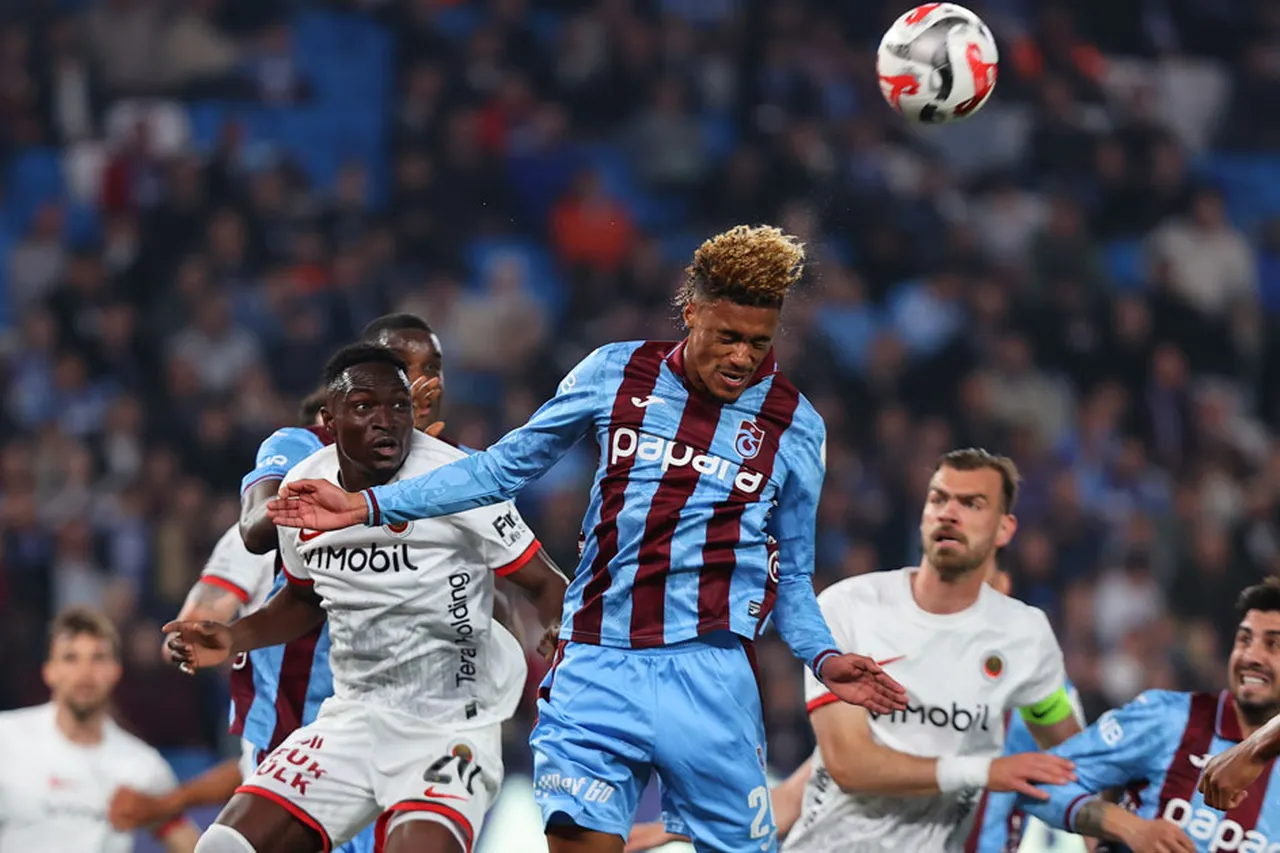 Trabzonspor - Gençlerbirliği