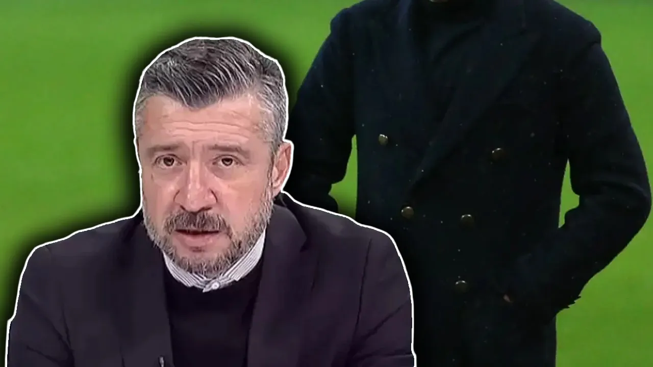 Tümer Metin 'kefilim' diyerek Fenerbahçe'nin yeni hocasını belirledi