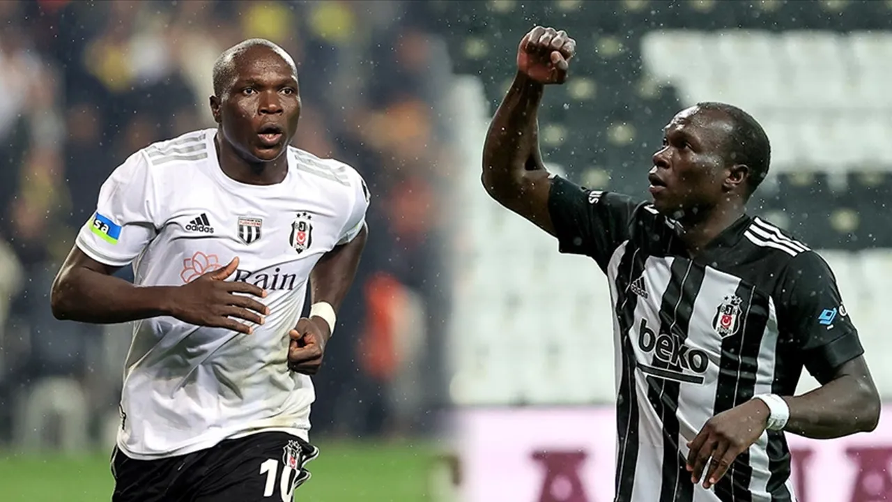 Vincent Aboubakar Türkiye'ye geri dönüyor