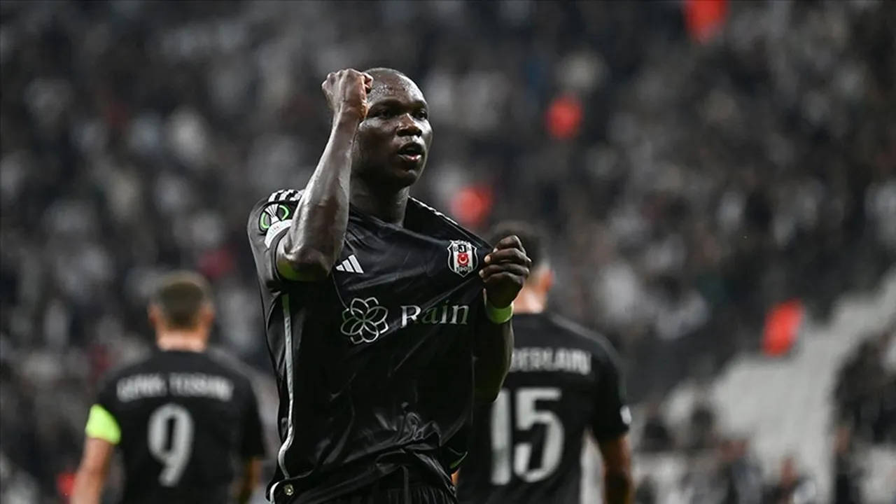 Vincent Aboubakar