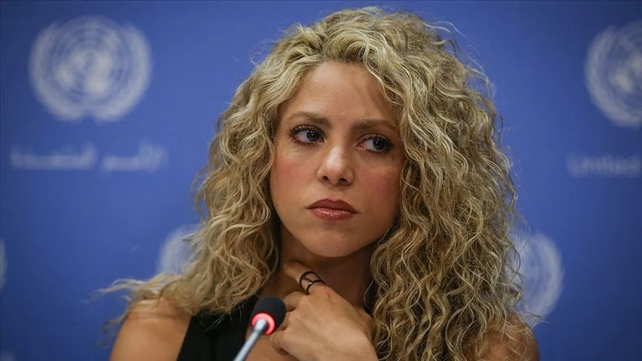 8 yıllık çilenin ardından gelen karar! Ünlü şarkıcı Shakira İspanyada vergi savaşını kazandı