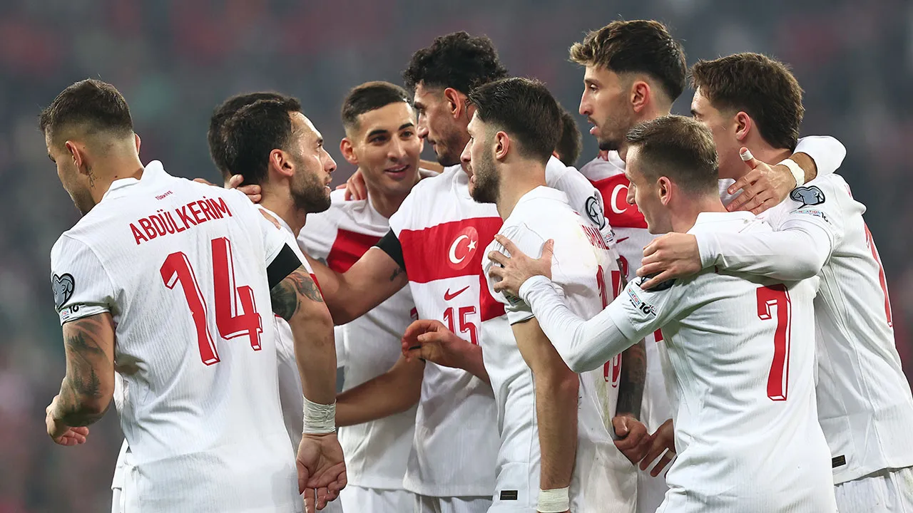 A Milli Futbol Takımı'nın Dünya Kupası kadrosu açıklandı