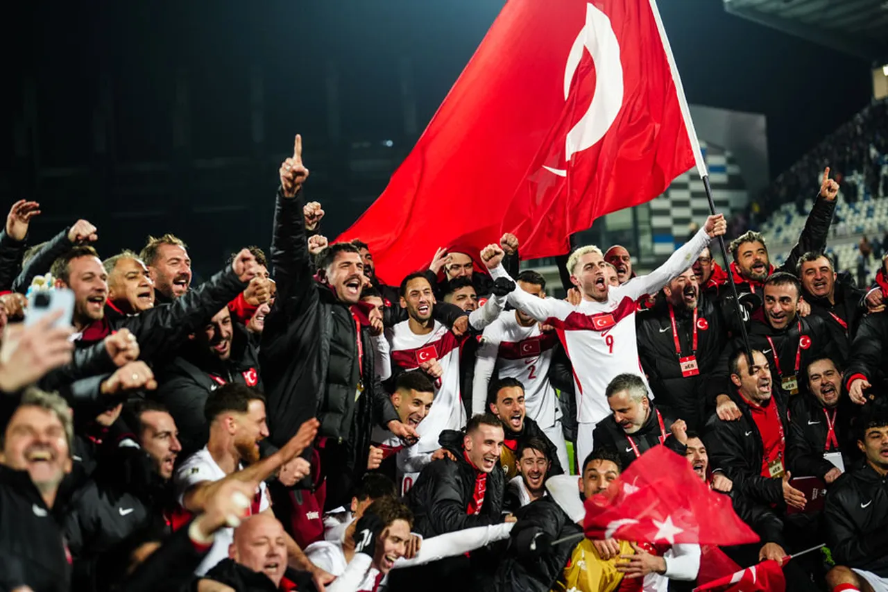 A Milli Futbol Takımı
