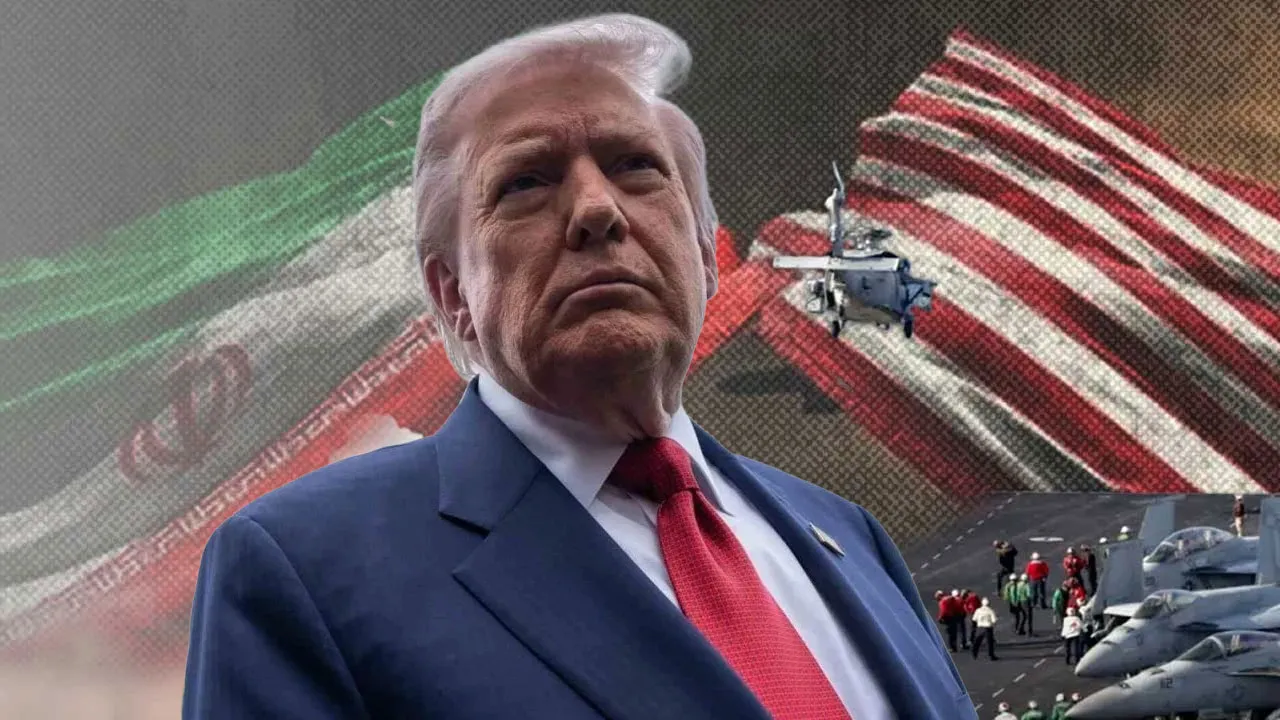 ABD, İran'a yarın planlanan saldırıyı erteledi! Trump, talepte bulunan ülkeleri açıkladı