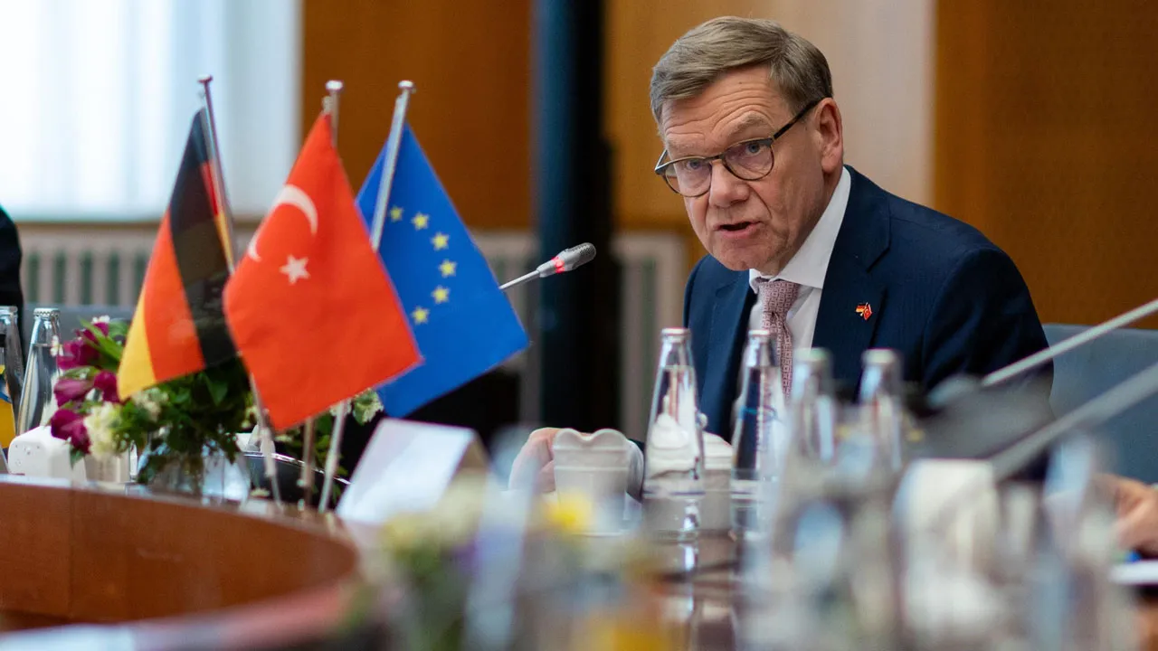 Almanya’dan Türkiye’ye AB mesajı: Güvenilir ortak olacaktır