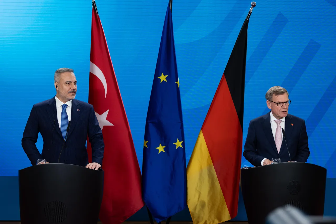 Almanya’dan Türkiye’ye AB mesajı: Güvenilir ortak olacaktır