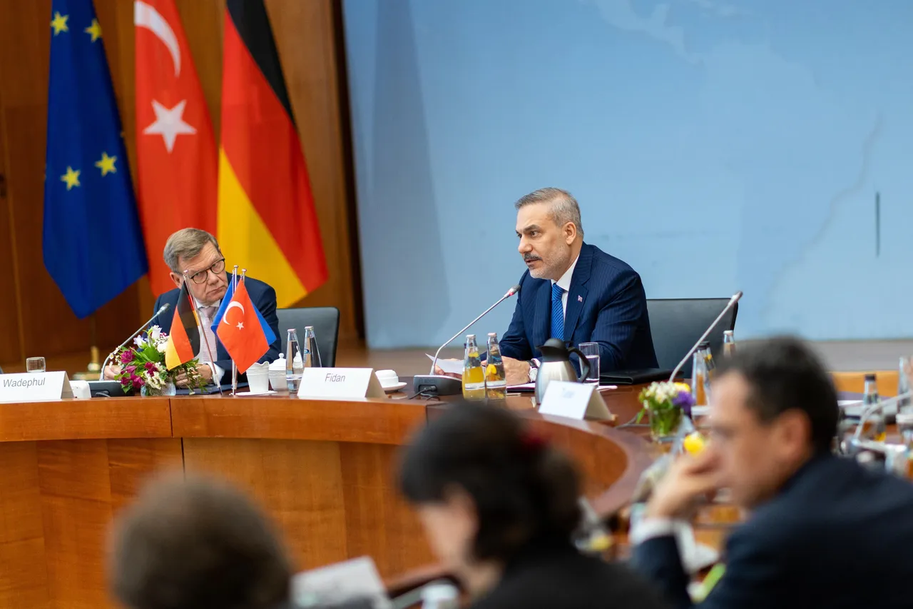 Almanya’dan Türkiye’ye AB mesajı: Güvenilir ortak olacaktır