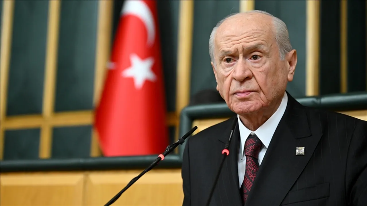 Bahçeli'den "Terörsüz Türkiye"de yeni yol haritası mesajı! Öcalan için çağrı yaptı