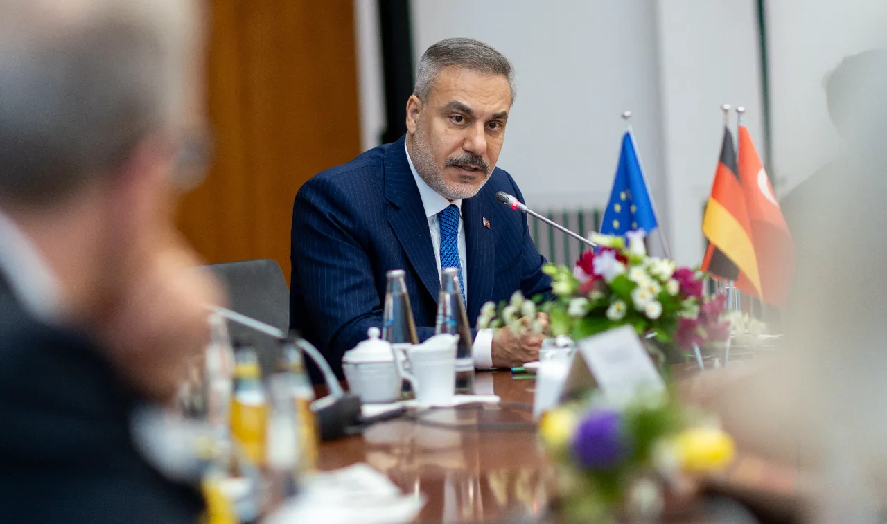 Bakan Fidan'dan İsrail'e 'Sumud' tepkisi: Korsanlığı kınıyoruz
