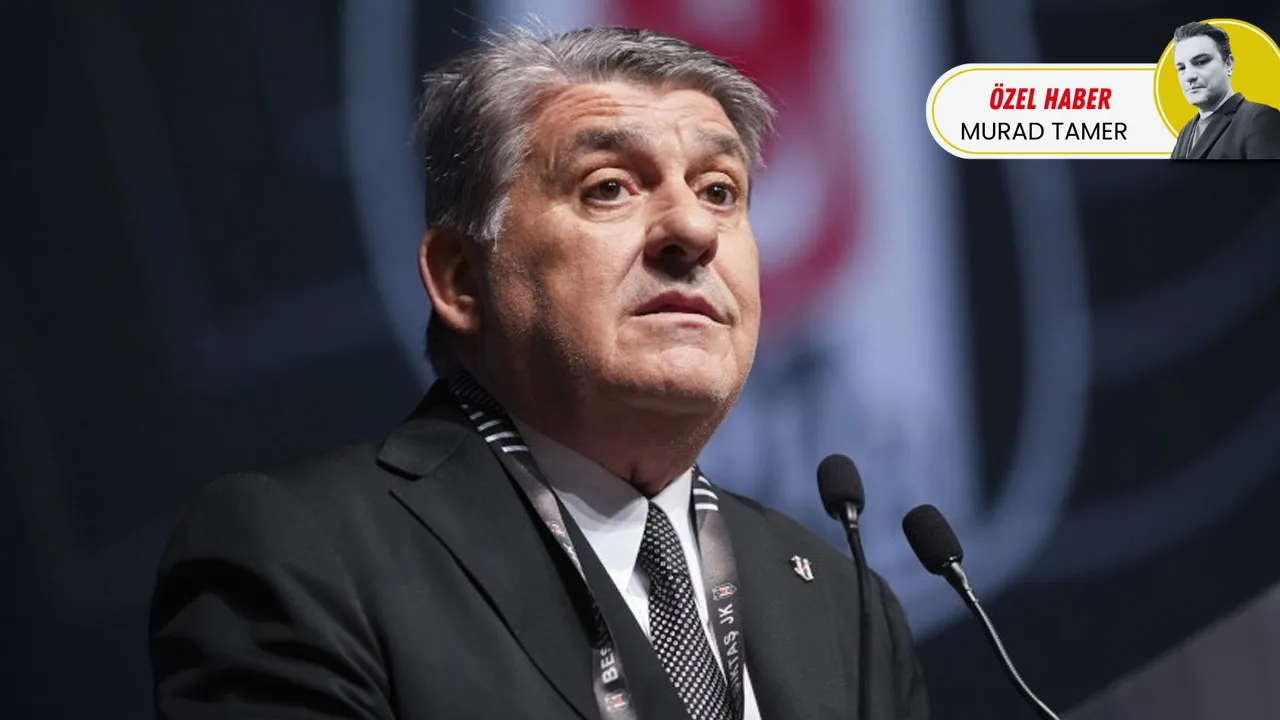 Beşiktaş'ın favori teknik direktör adayı! İşte Yalçın'ın yerine düşünülen isim