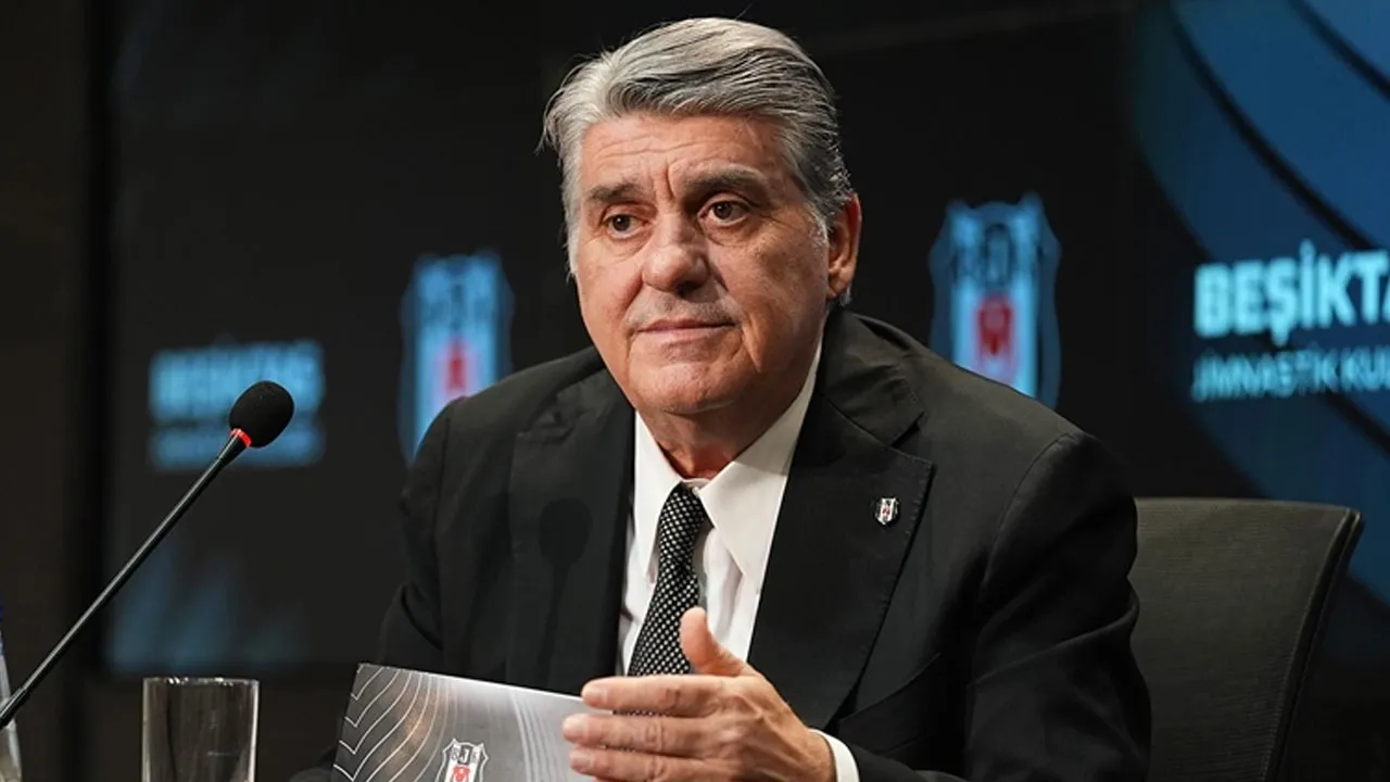 Beşiktaş'ta Serdal Adalı'dan yeni hoca ve Şenol Güneş açıklaması