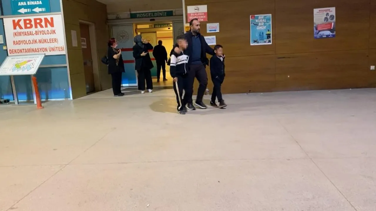 Biri 7 diğeri 12 yaşında! Fenerbahçeliler Derneği yangınında çocukların ifadesi şaşırttı