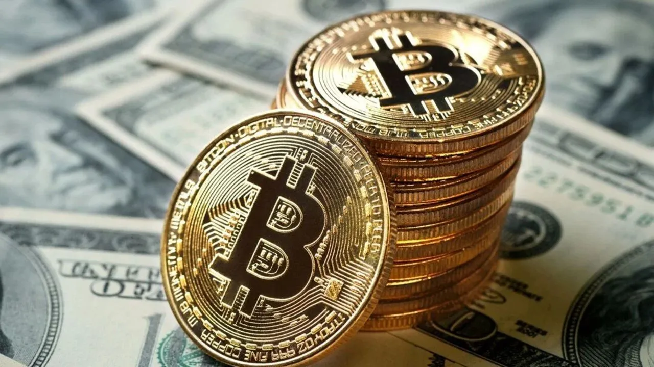 Bitcoin'de de faiz baskısı… Milyar dolarlık satış!