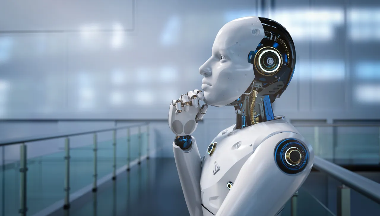 Çin'de sıkı denetim! İnsansı robotlara özel kimlik geliyor
