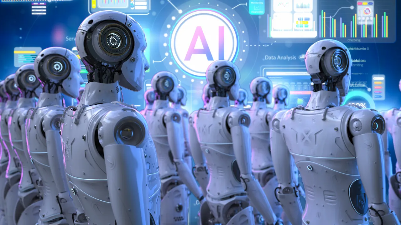 Çinde sıkı denetim! İnsansı robotlara özel kimlik geliyor