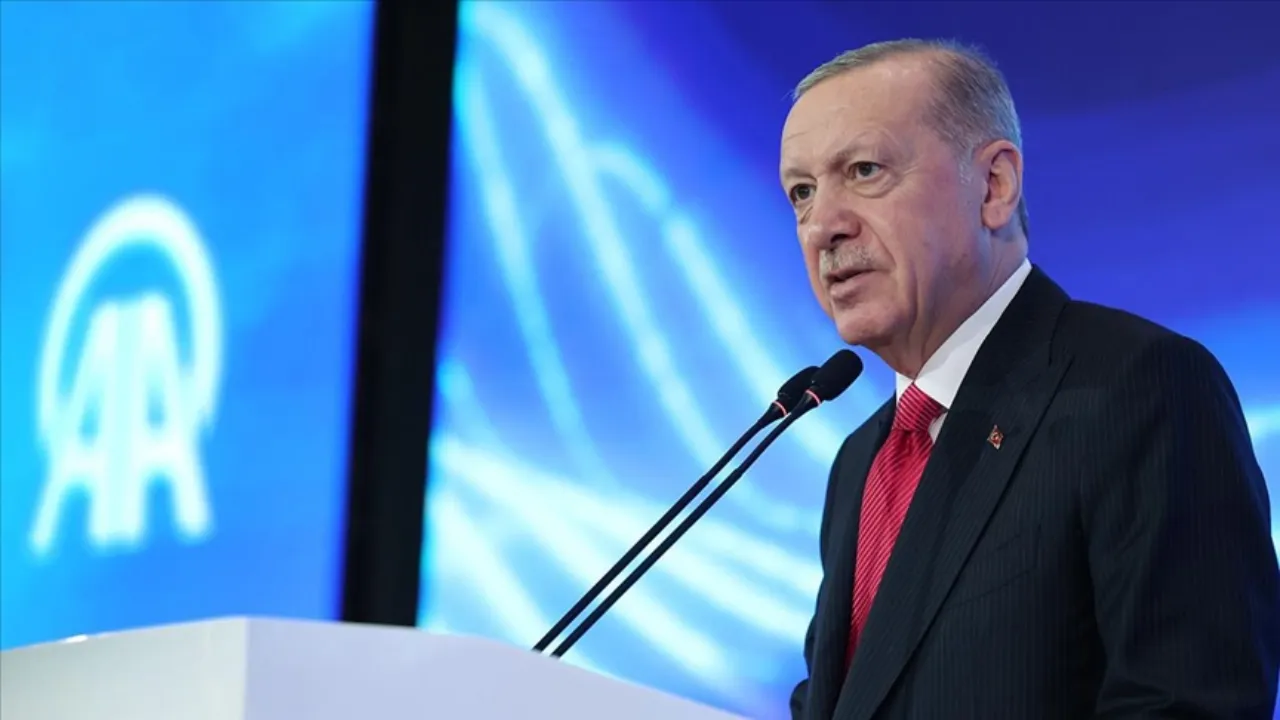 Cumhurbaşkanı Erdoğan'dan önemli açıklamalar