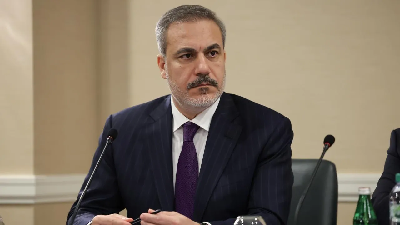 Dışişleri Bakanı Fidan, Almanya'ya gidiyor: Berlin'de kritik zirve
