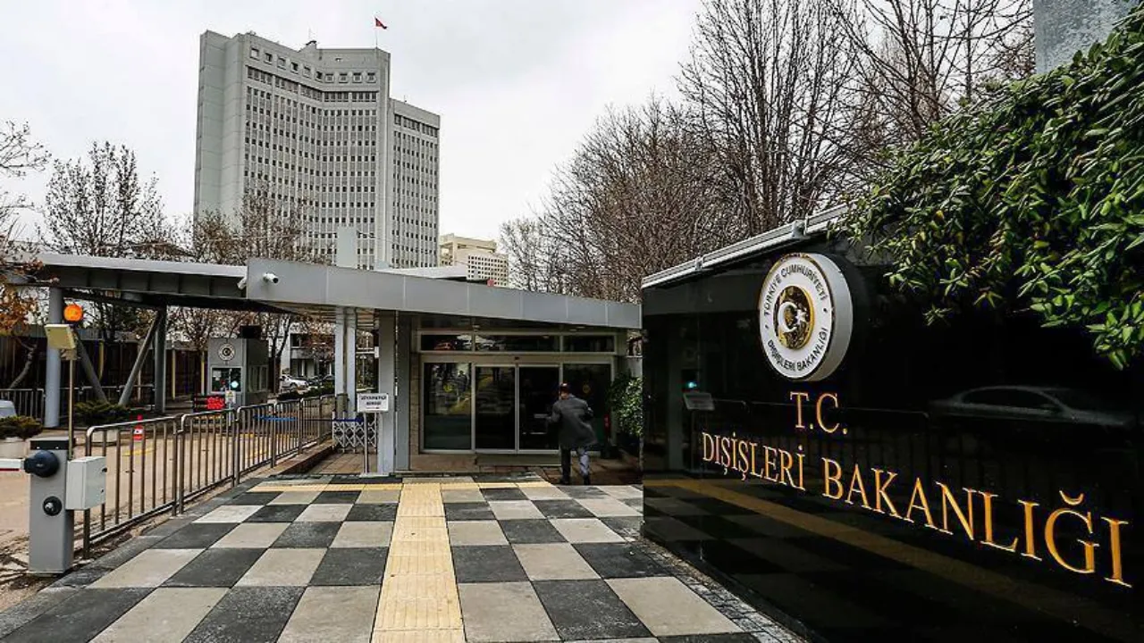 Dışişleri Bakanlığ'ndan Sumud açıklaması