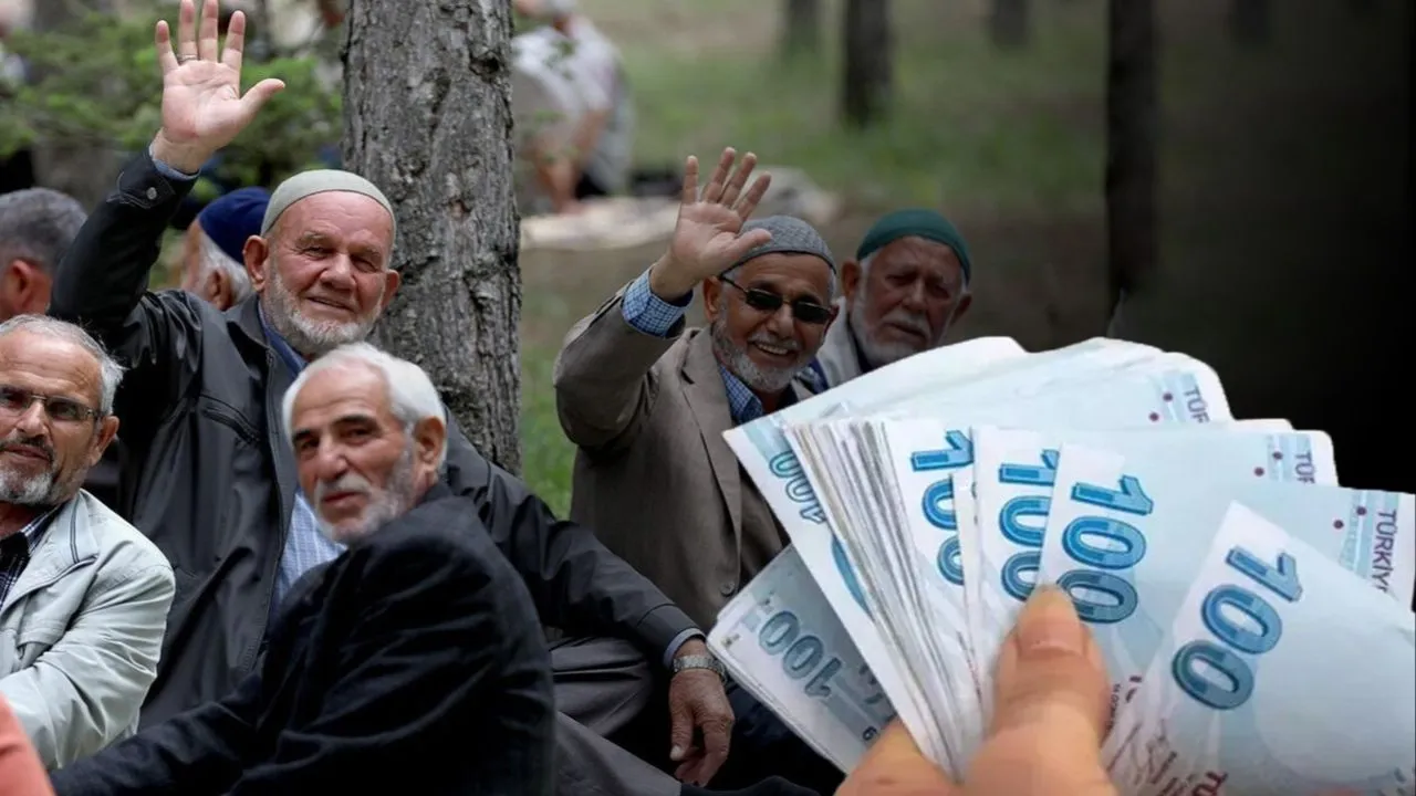 Emekli maaşı ve bayram ikramiyesi ödemeleri bu hafta başladı! İşte SSK-Bağkur tahsis numarasına göre ödeme tarihleri