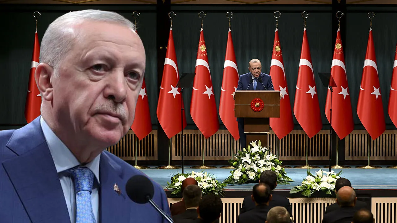 Erdoğan'dan muhalefete 'savaş' tepkisi!