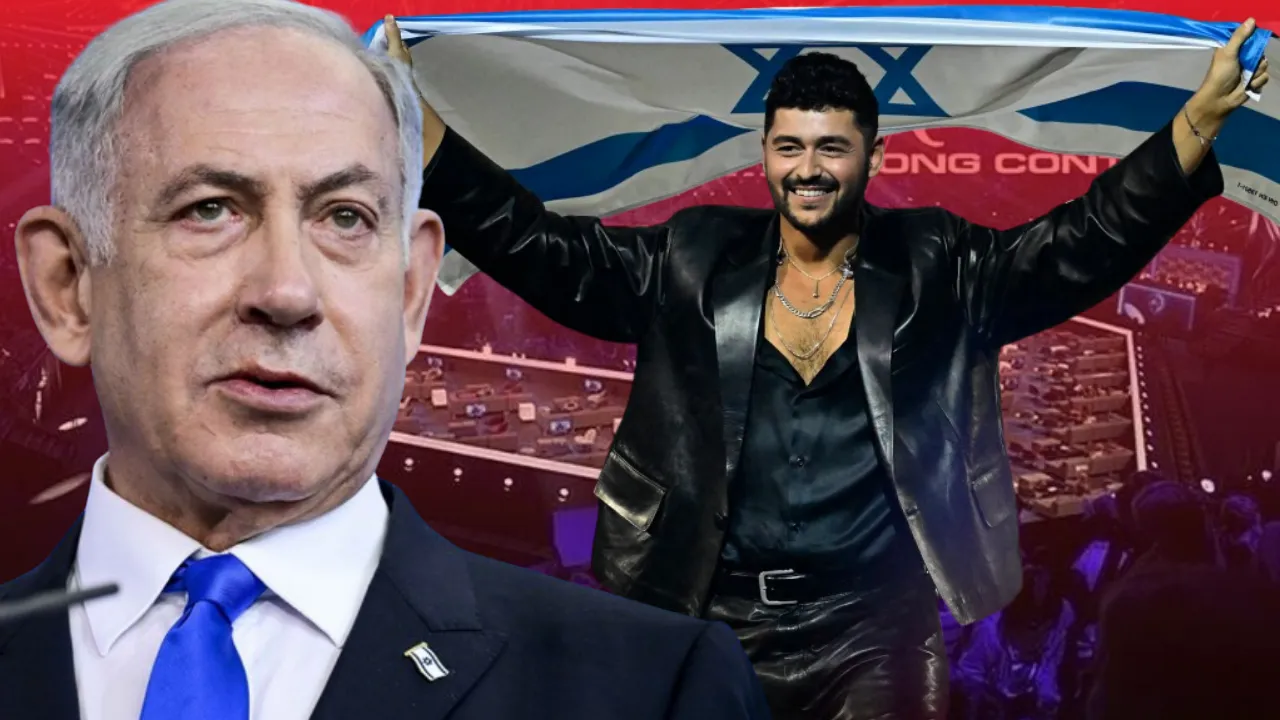 Eurovision'da 'hile' şüphesi! ABD basını, İsrail'in milyon dolarlık 'organize oy kampanyası'nı yazdı