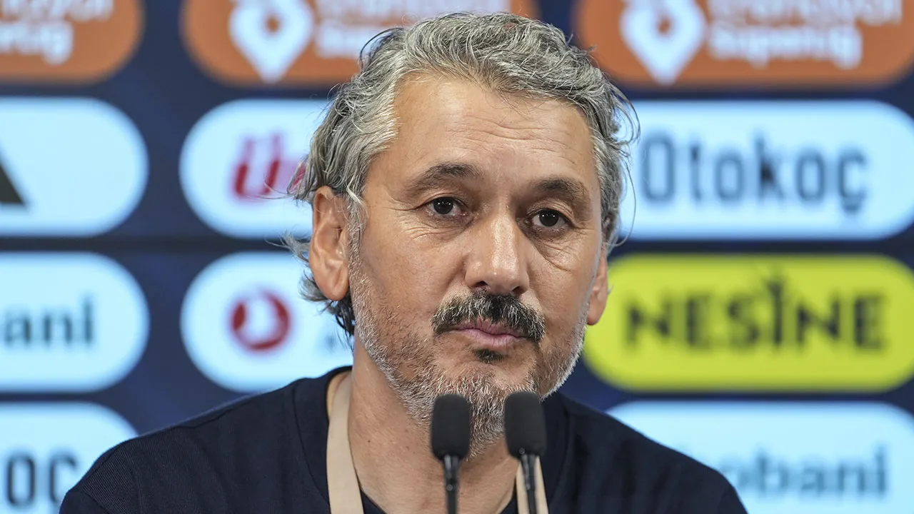 Eyüpspor'da Atila Gerin: 'Fenerbahçe'den özür diliyorum'