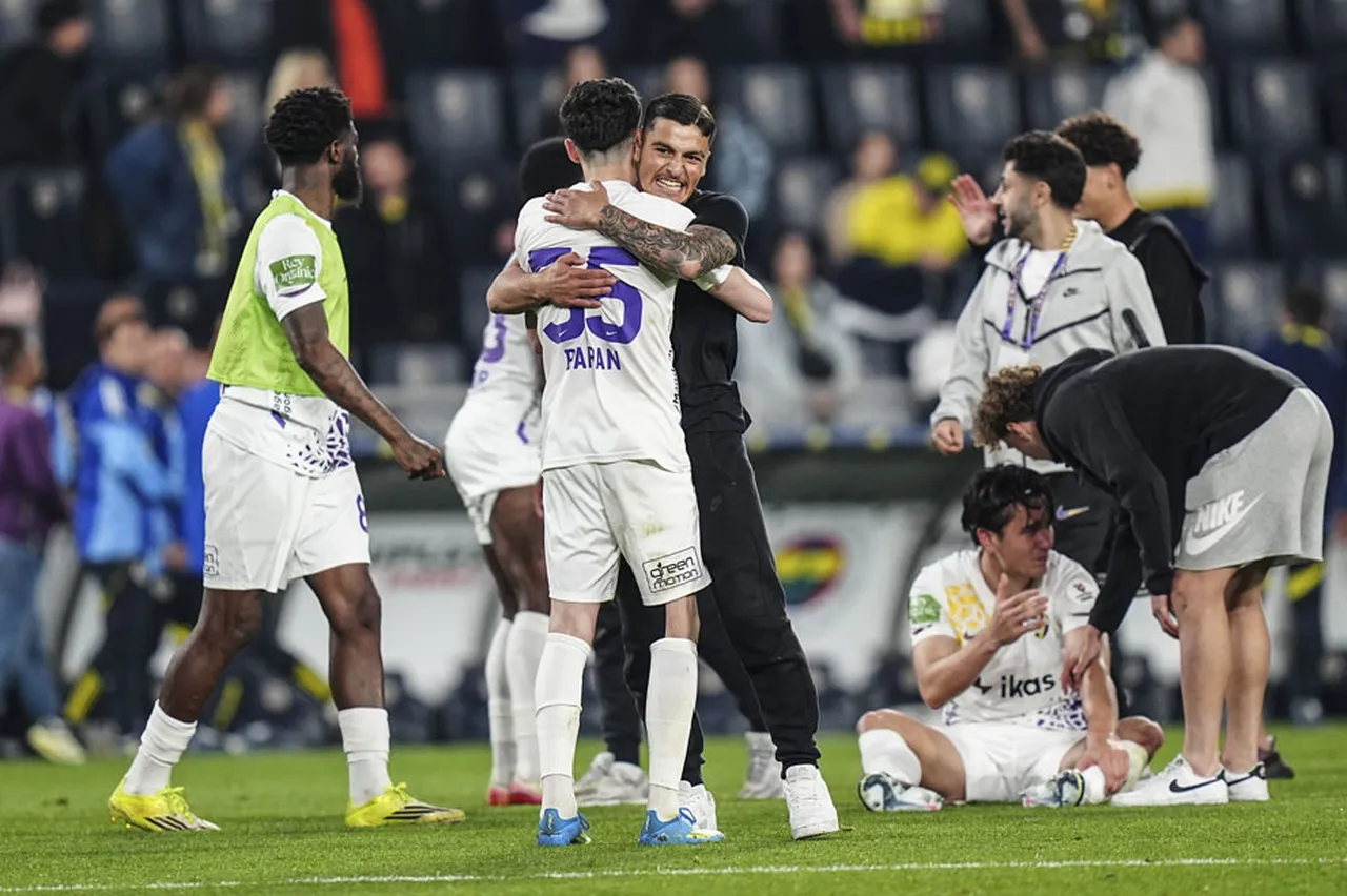 Fenerbahçe - Eyüpspor
